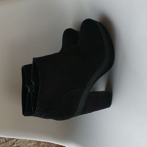 Madden Girl Corryy Ankle Booties
